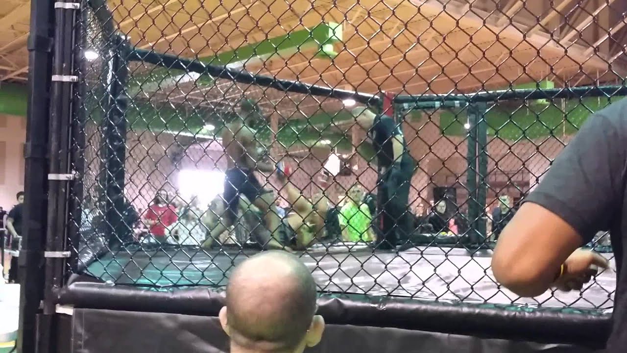 Jeff Melvin ' s 2014 WKA TKO