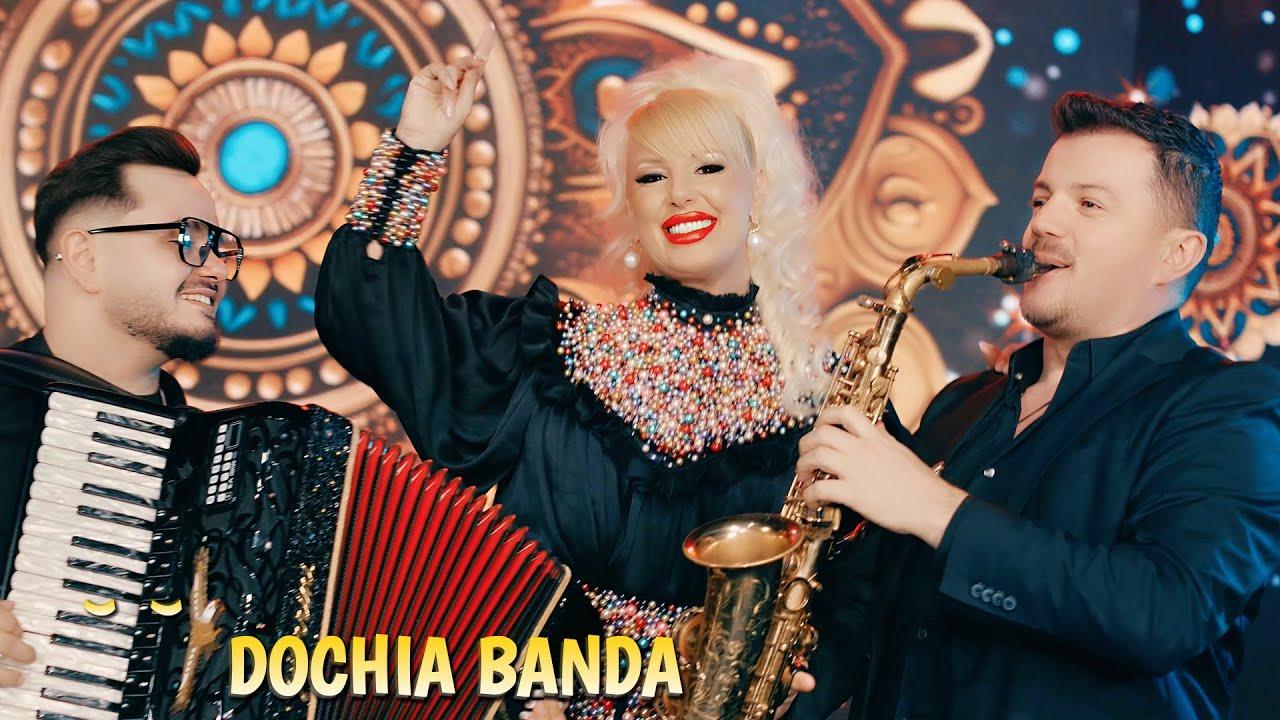 Dochia Banda & Raul Talpa - De la Rusca-n Orsova [videoclip oficial]