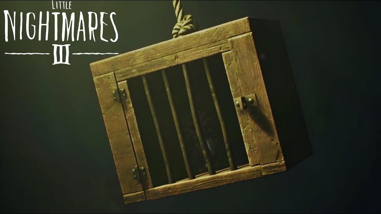 Little Nightmares III — Фокусы с исчезновением #4