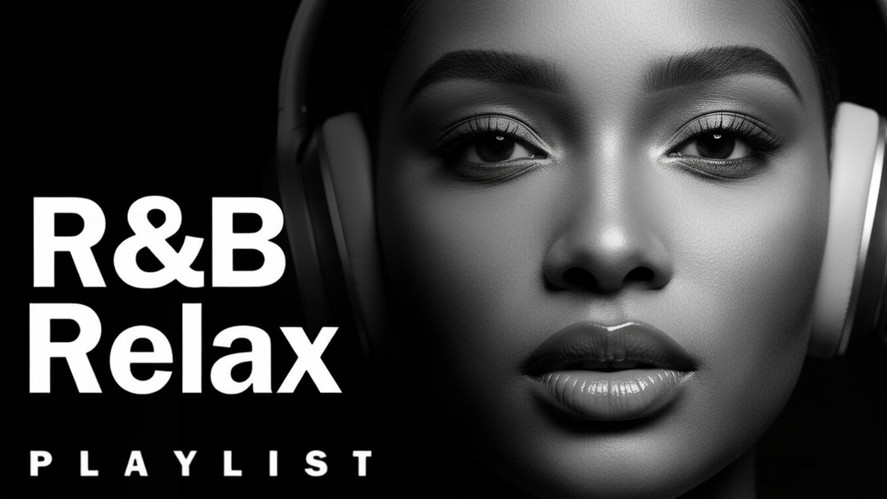 Chill R&B Soul - Smooth Jazz & RnB Playlist for Night vibes · Focus · Study