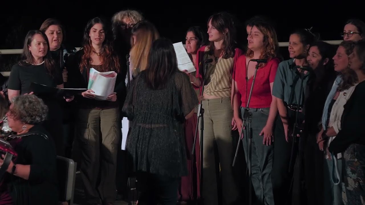 Βίρα τις άγκυρες - Μουσικό σύνολο Γιαγκίνι | Χορωδία Τρίλια.