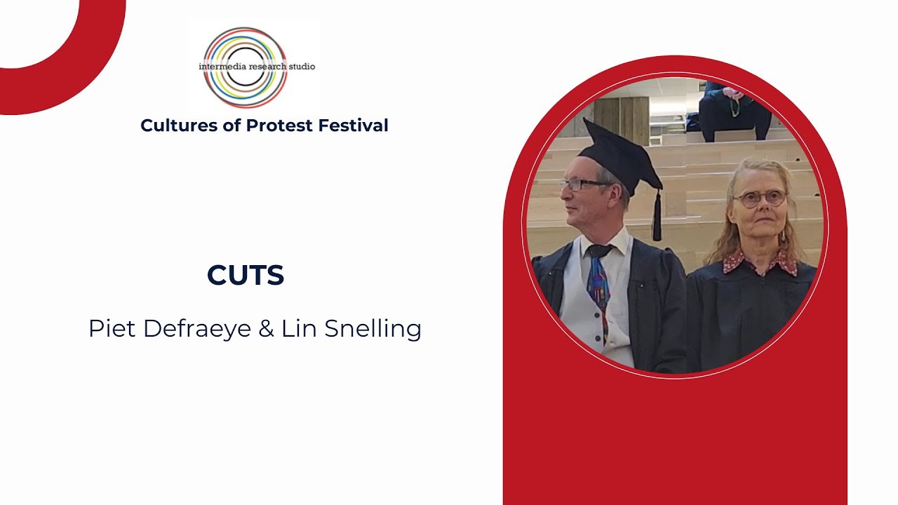 CUTS by Piet Defraeye & Lin Snelling