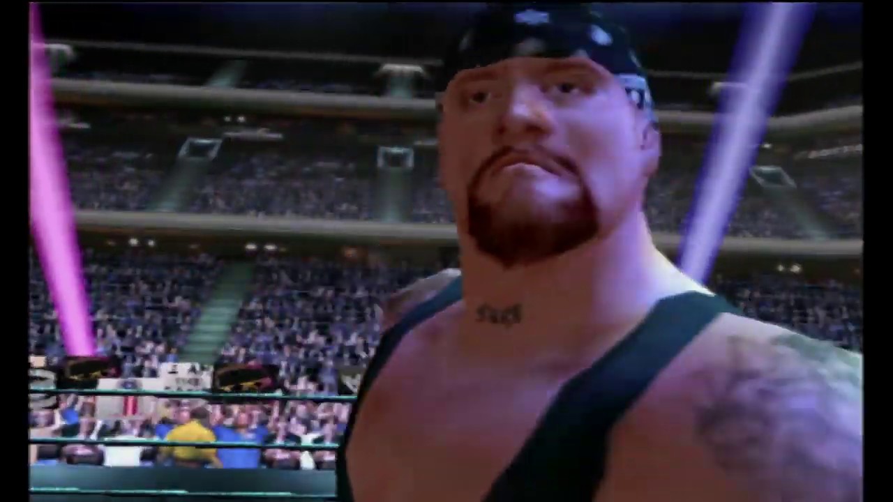 Slobber Knocker Match - WWF SMACKDOWN!: Just Bring It #2