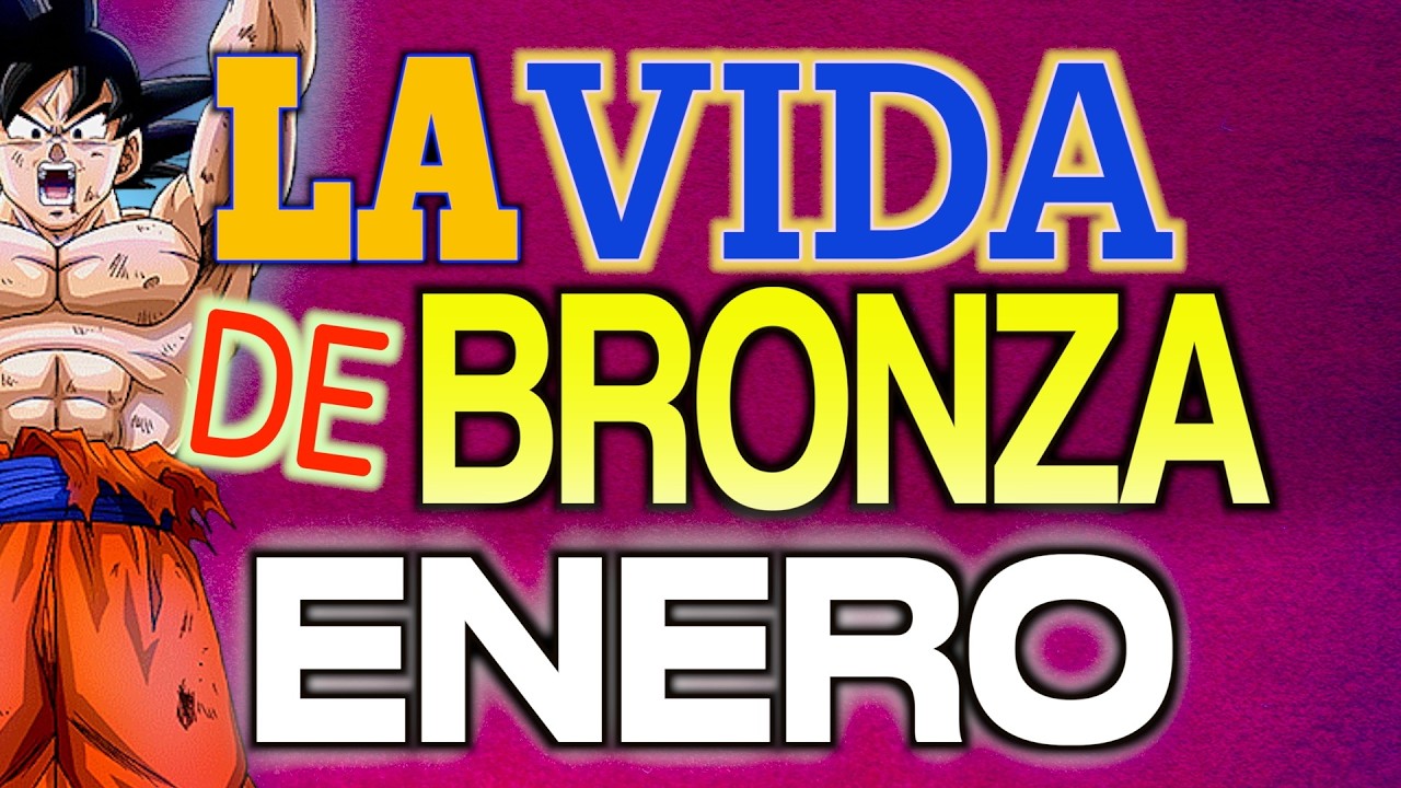 HAN PASADO 10 AÑOS ... | LA VIDA DE BRONZA
