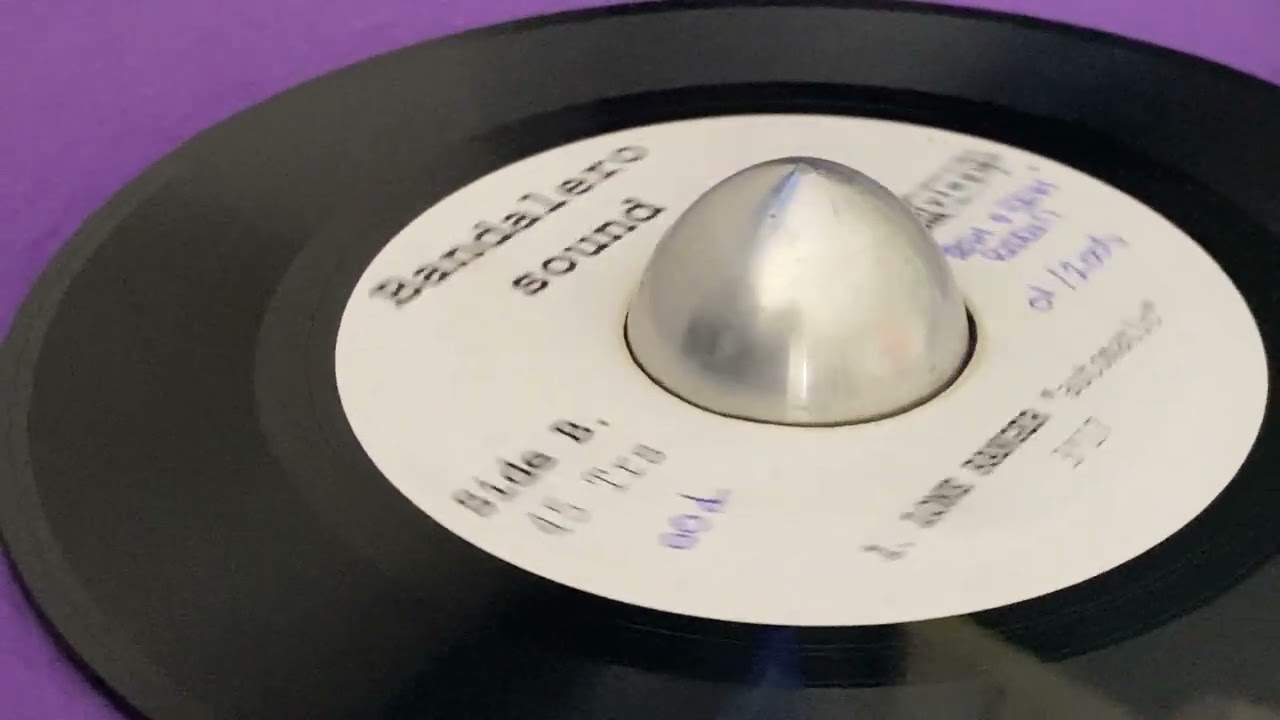 LONE RANGER  on BANDALERO SOUND ~ Automatic (Dubplate, WINSTON MAC ANNUF ~ Unchained, B Side)