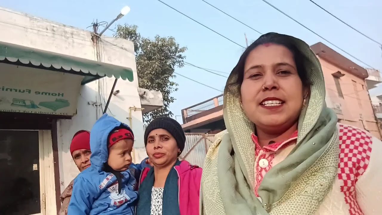 आज गए हम market अपनी sister को shoping karane #monikabalajivlog #dailyvlog #homevlog 🙏🙏
