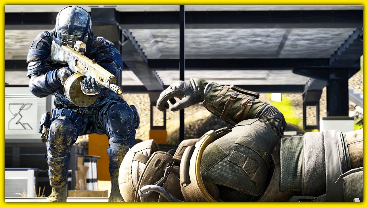 ВЫ НЕ ВИДЕЛИ НИЧЕГО ПОДОБНОГО ЭТОМУ НОВОМУ ДРОБОВИКУ в Ghost Recon Breakpoint!