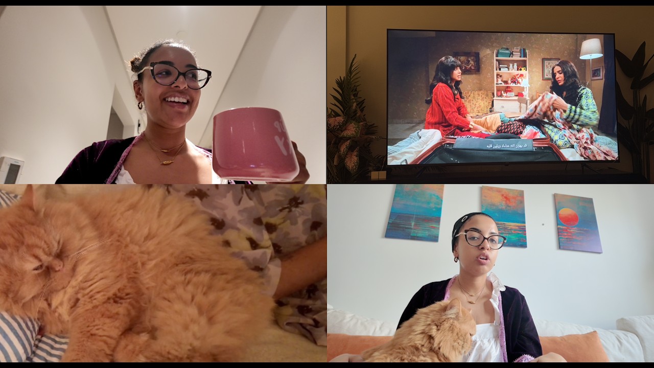 vlogmadan day 10: feeling like 2020 lockdown