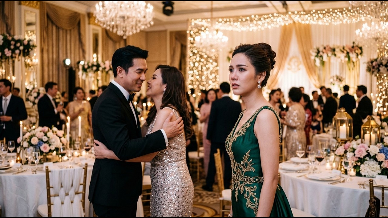 เพิ่งอุ้มลูกกลับห้อง ตกใจเห็นสามีกอดคนอื่น… แต่เธอคือเศรษฐีนีตัวจริง! | ผู้หญิงแกร่ง