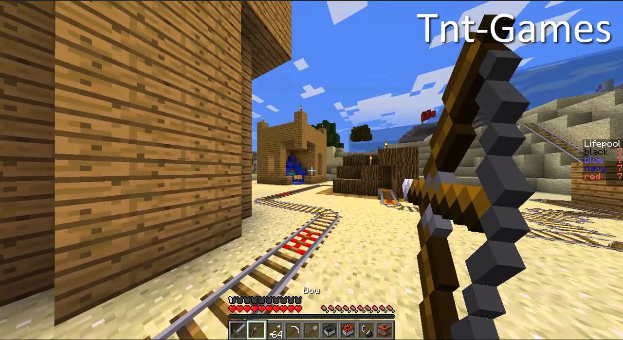Erster Minecraft Cracked 1.8.1 / 1.8 Full Minecraft Server 02.09.2014 mc.gamerzelite.de