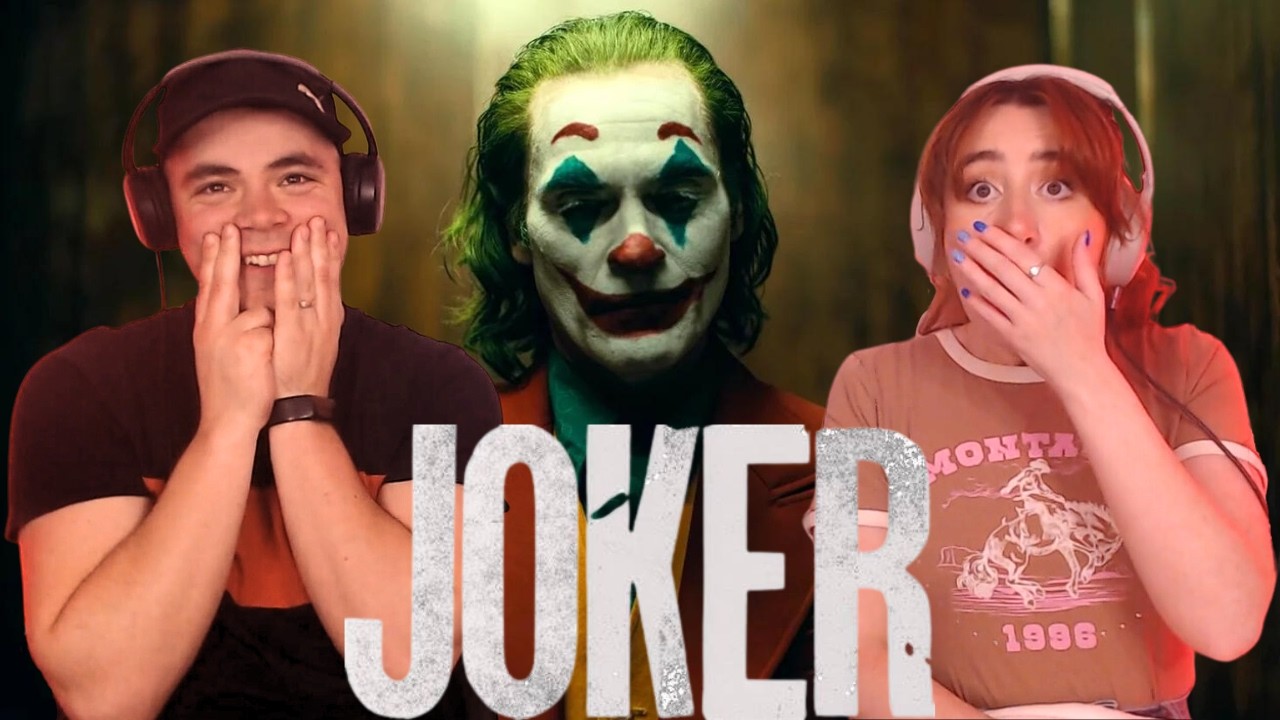 Joker (2019) | REACTION | First Time Watching