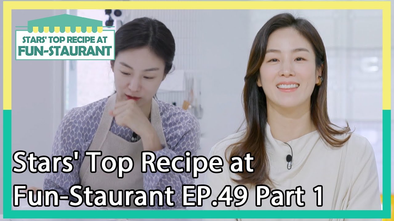 Stars' Top Recipe at Fun-Staurant EP.49 Part 1 | KBS WORLD TV 201013
