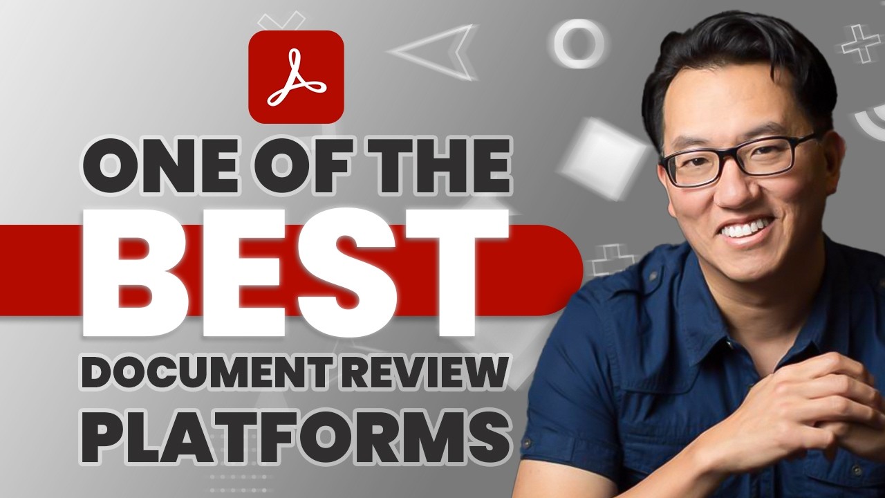 Adobe&nbsp;Acrobat Studio:&nbsp;One of the Best Platforms for Streamlining Document Review Processes&nbsp;(2026)