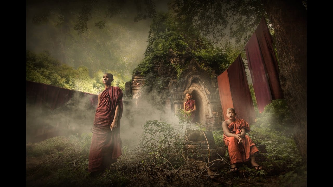 " Once Upon Time in Myanmar " Photography Workshop