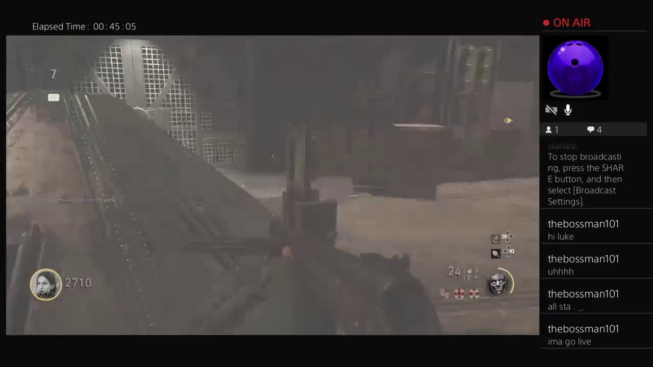 mrbowling300's Live PS4 Broadcast