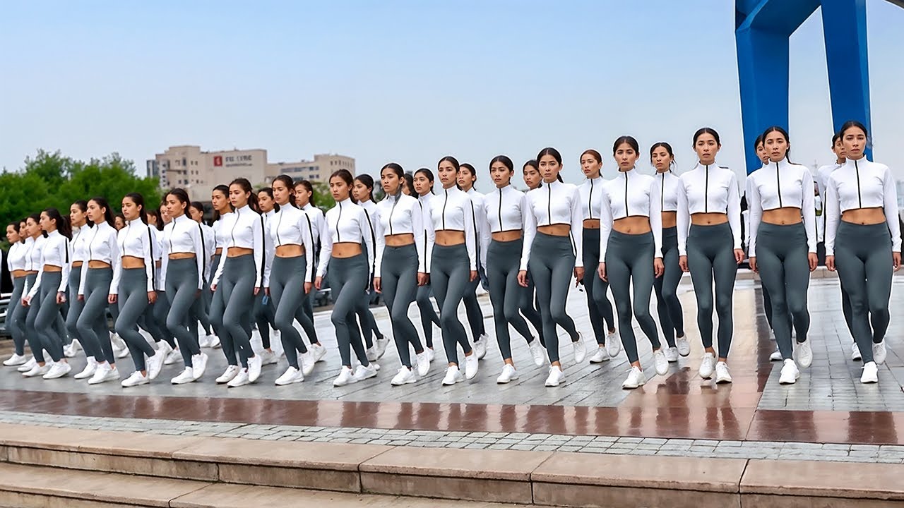 Incrível Sincronia Que Parece uma Falha na Matrix