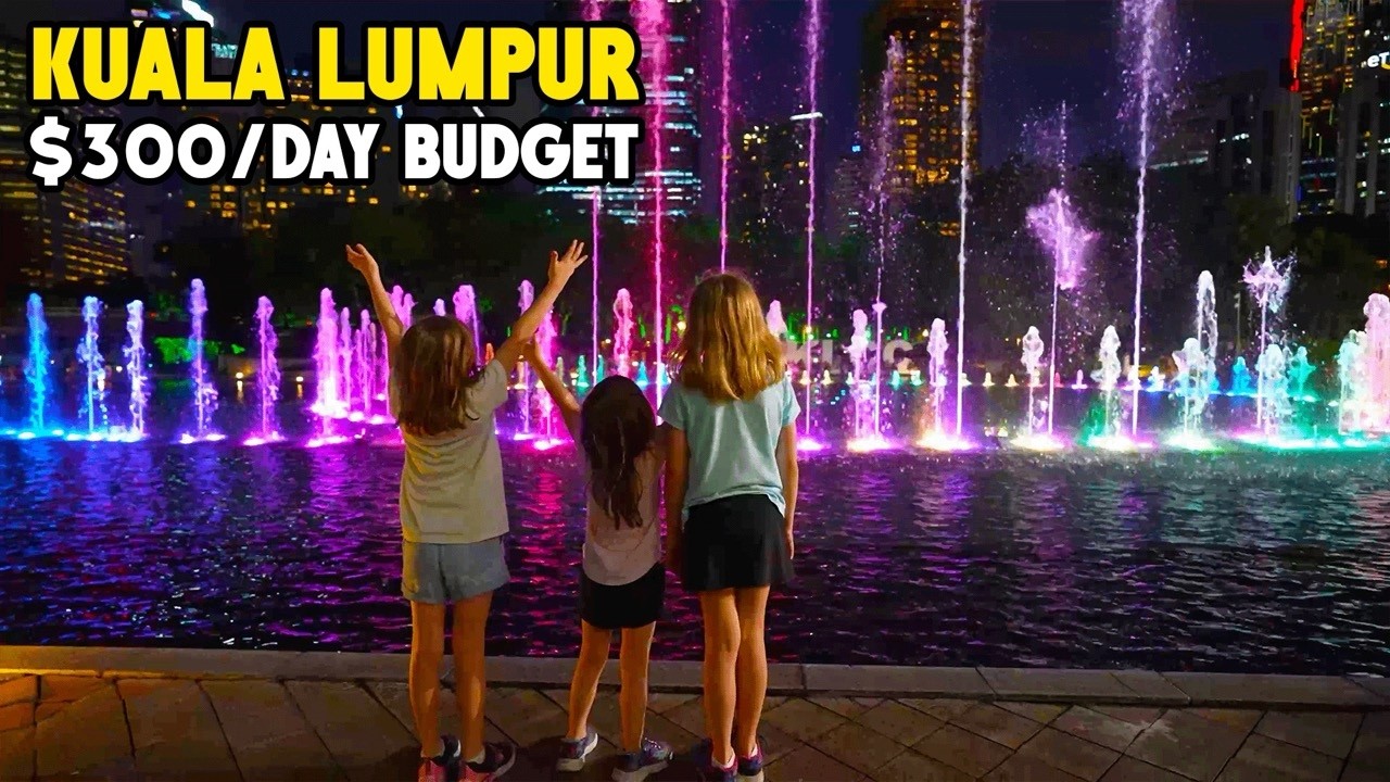 Kuala Lumpur with Kids: What to Do in 1 Week