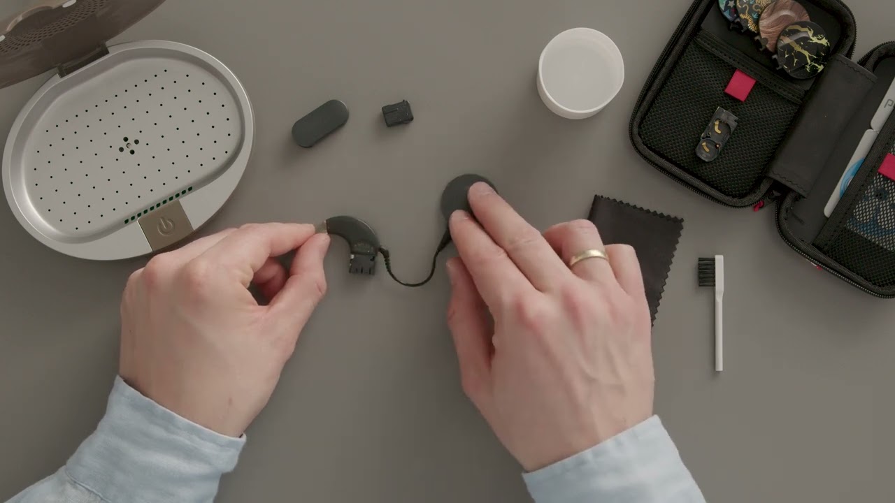 SONNET 3 Hands-On: Reinigung & Pflege leicht gemacht | MED-EL