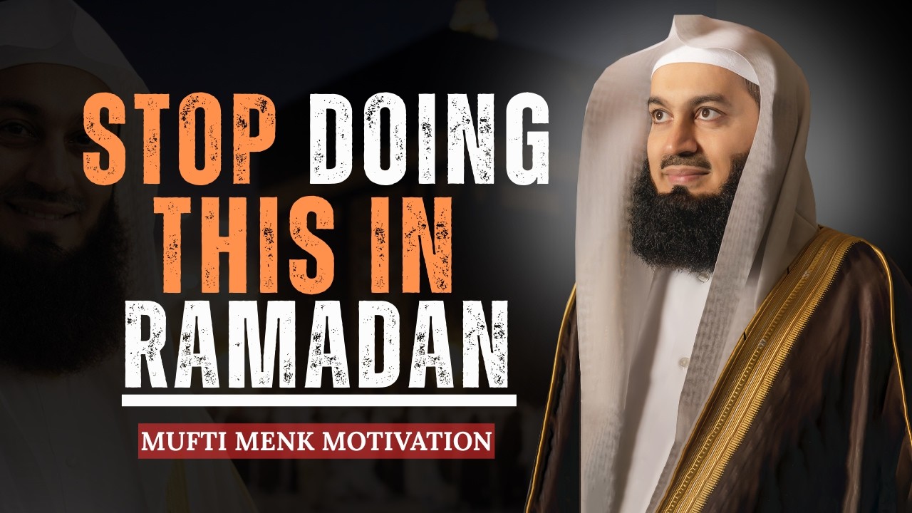 Avoid These Major Ramadan 2026 Mistakes Before It’s Too Late – Islamic Reminder