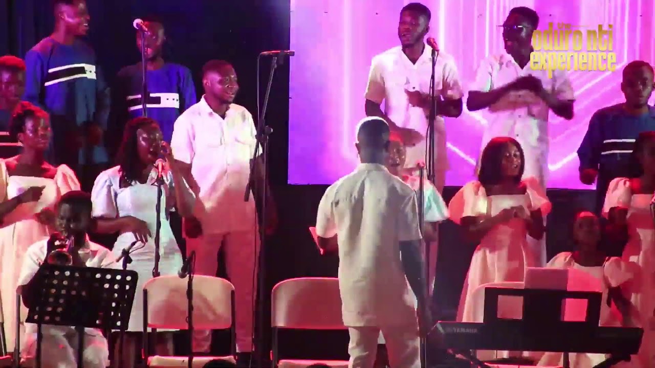 THE ODURO NTI EXPERIENCE