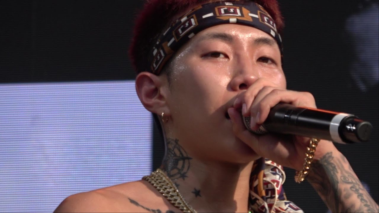 180902 MIA FESTIVAL - JAY PARK / 박재범