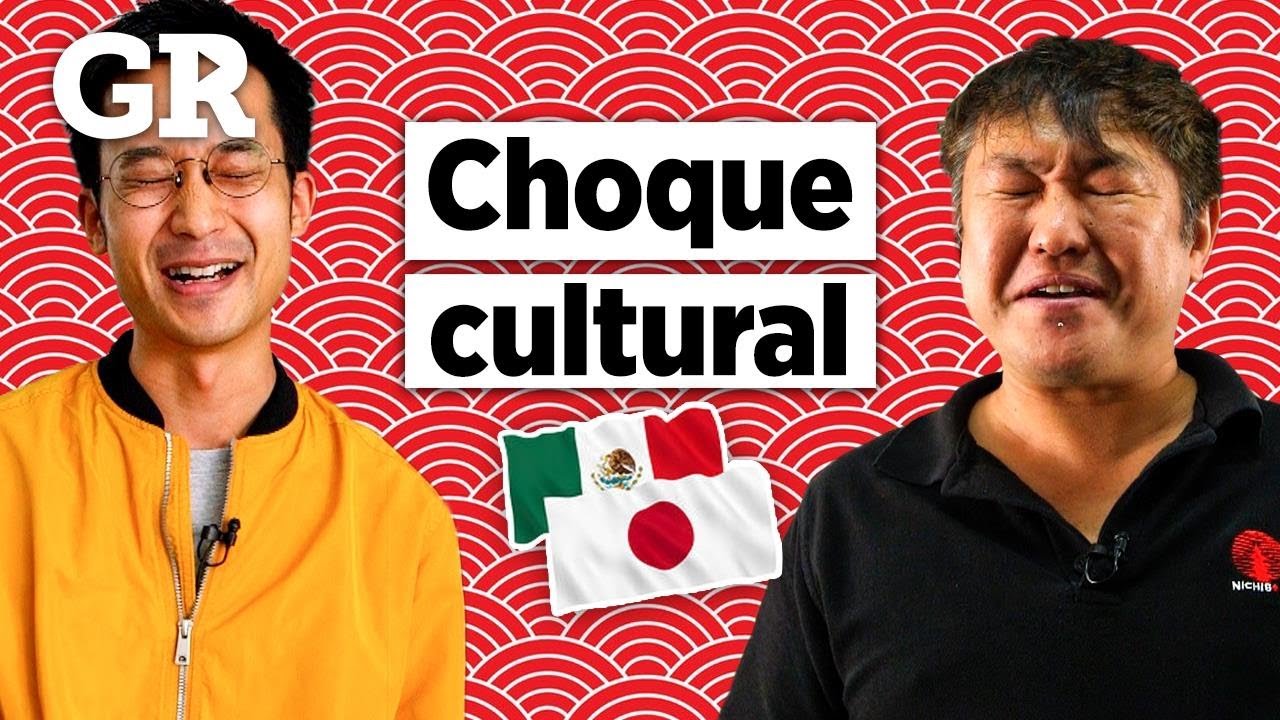 Mira 7 cosas de México que han impactado a los japoneses
