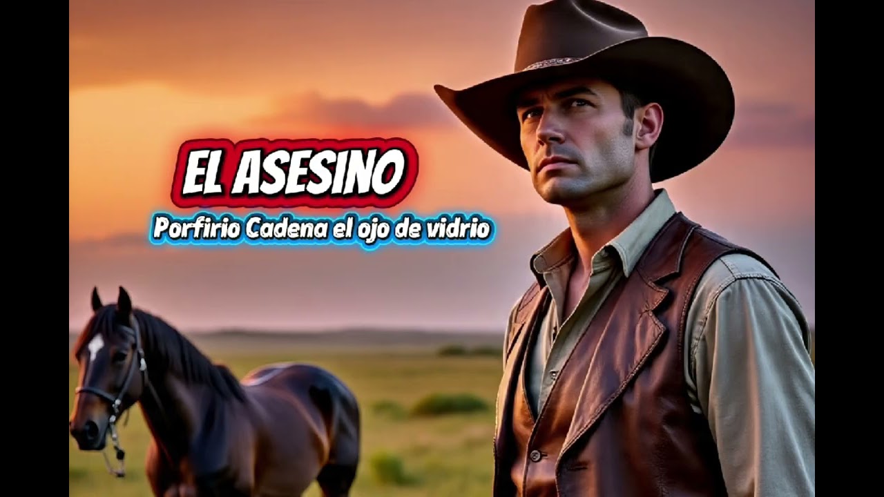 EL ASESINO PORFIRIO CADENA EL OJO DE VIDRIO CAP 81