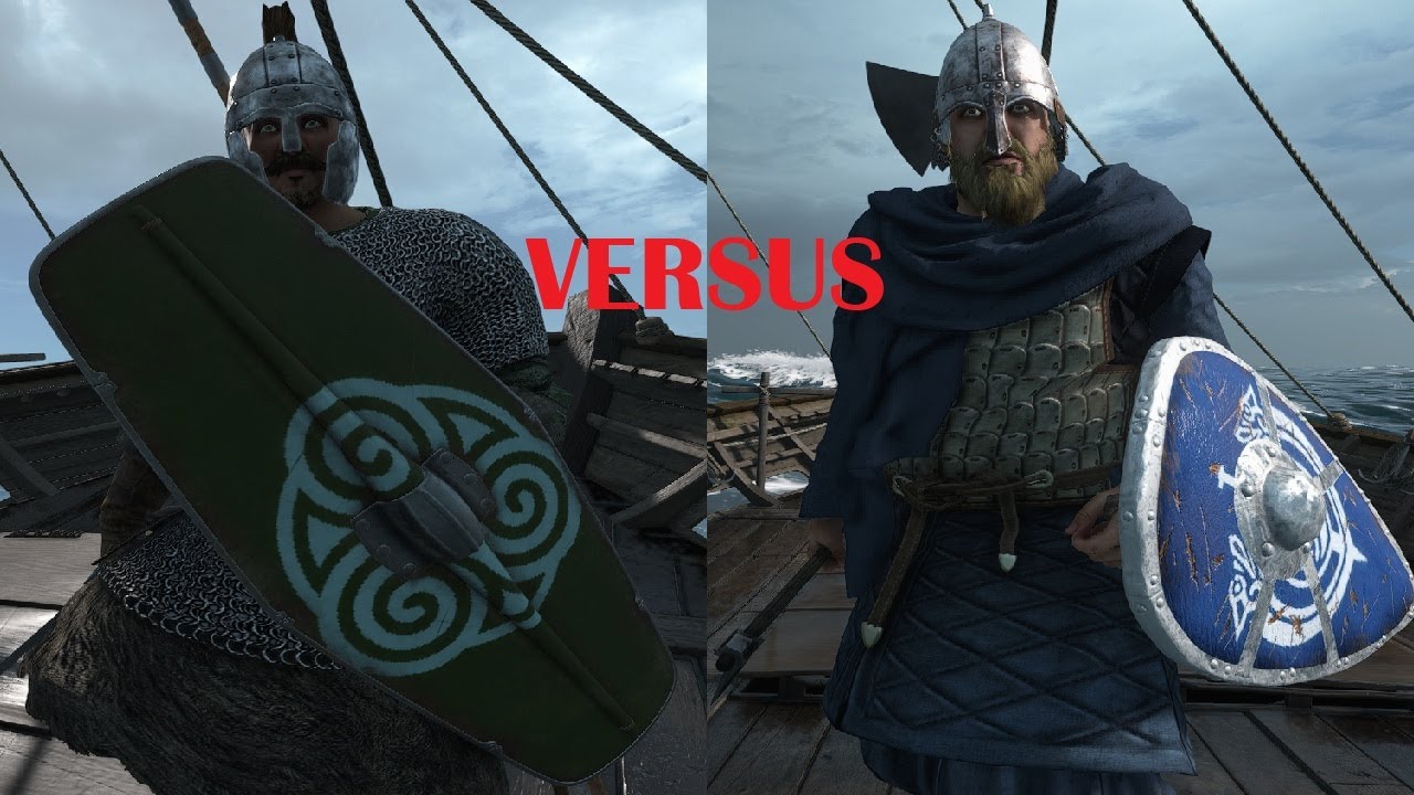 NO MISSILES? | Battanian Picked Warrior T4 v Sturgian Reaver T5 | 120v120 Dromon Ship | Warsails