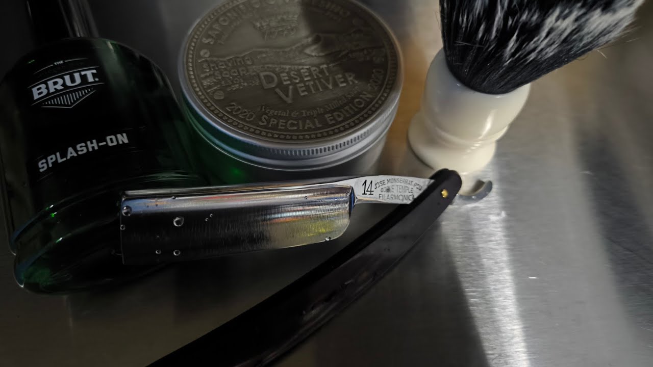 Κυριακάτικο ξυρισματάκι και κους κους με απορίες και καφεδάκι καλή κυριακή λεβέντες