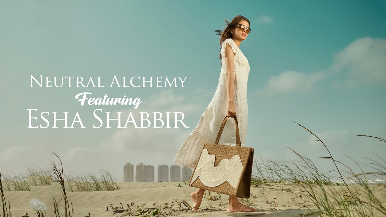 Neutral Alchemy Fashion Film 