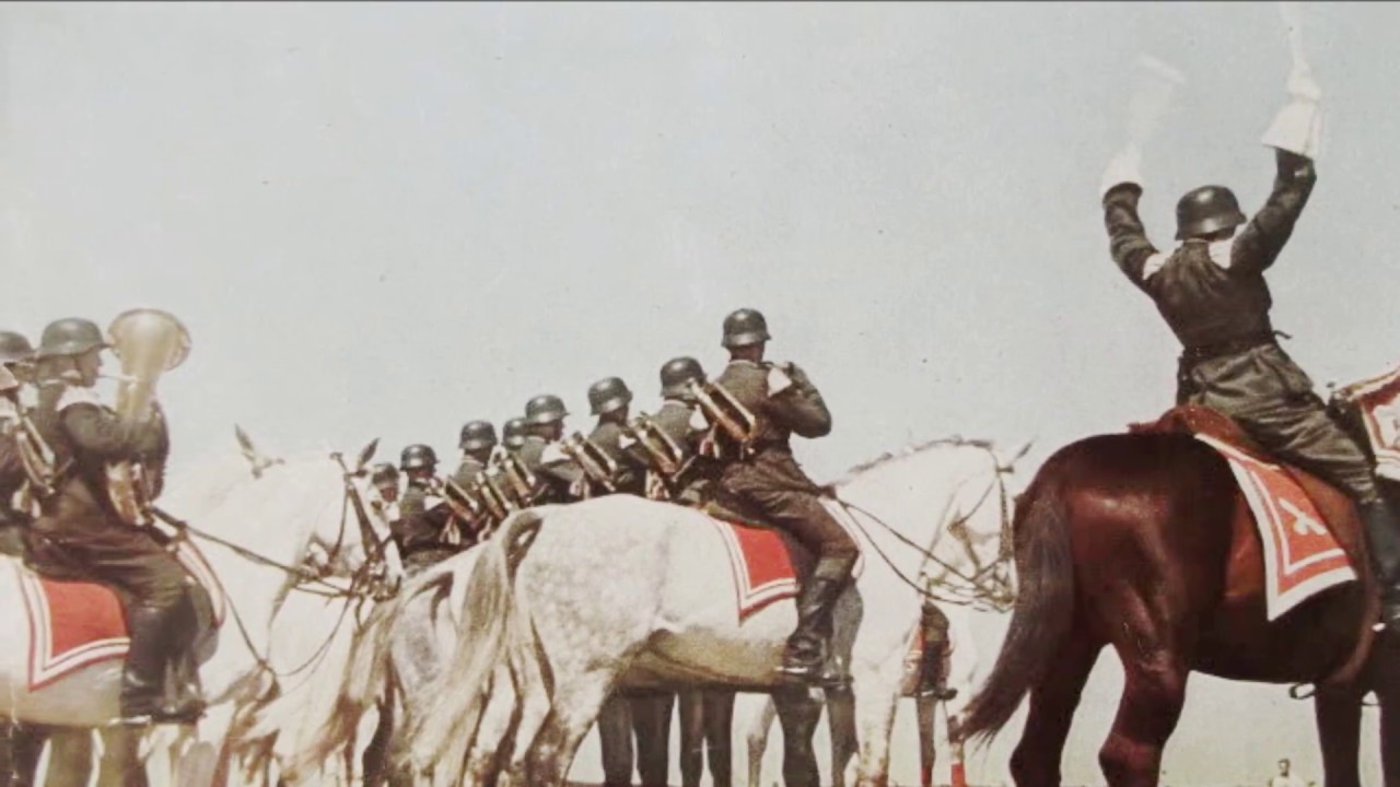 Der kesselpauker 🎺🐎