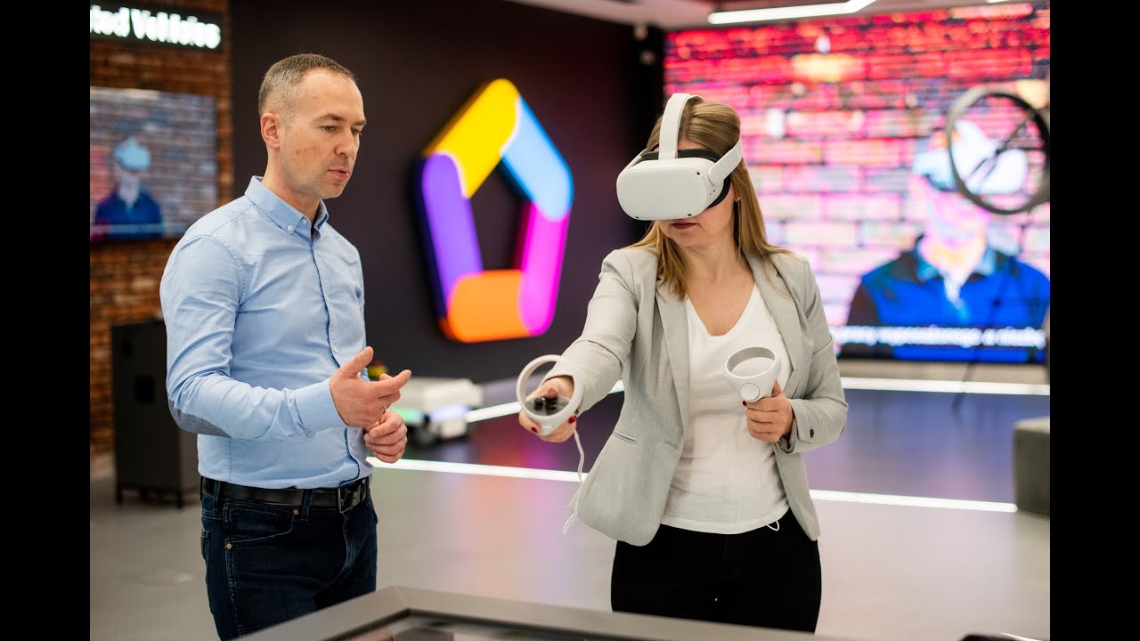 Orange 5G Lab w Warszawie. Innowacyjna przestrzeń, w kt&oacute;rej sprawdzisz możliwości sieci kampusowej