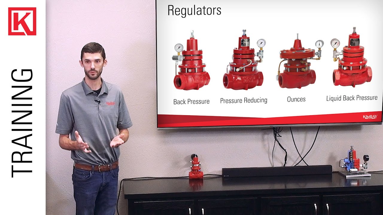 What are Gas Back Pressure and Pressure Reducing Regulators? Applications, Options & Troubleshooting