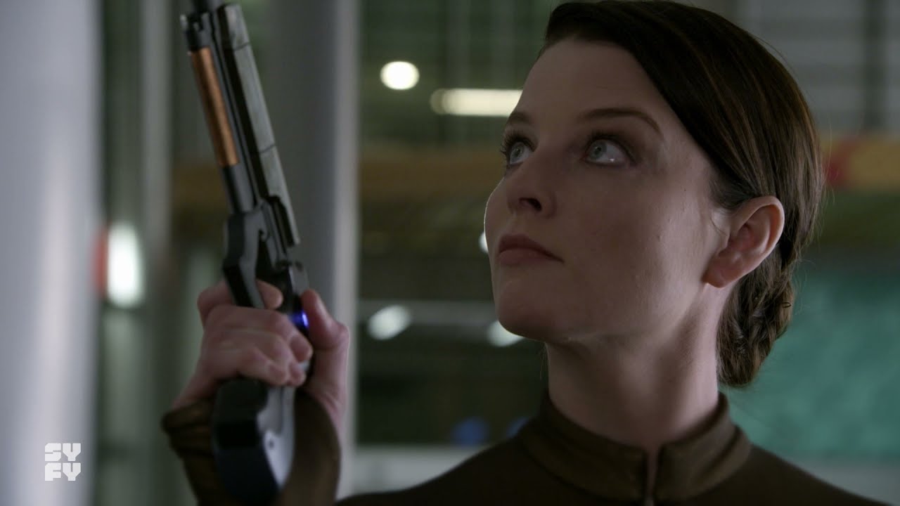 Continuum Staffel 1 | Trailer