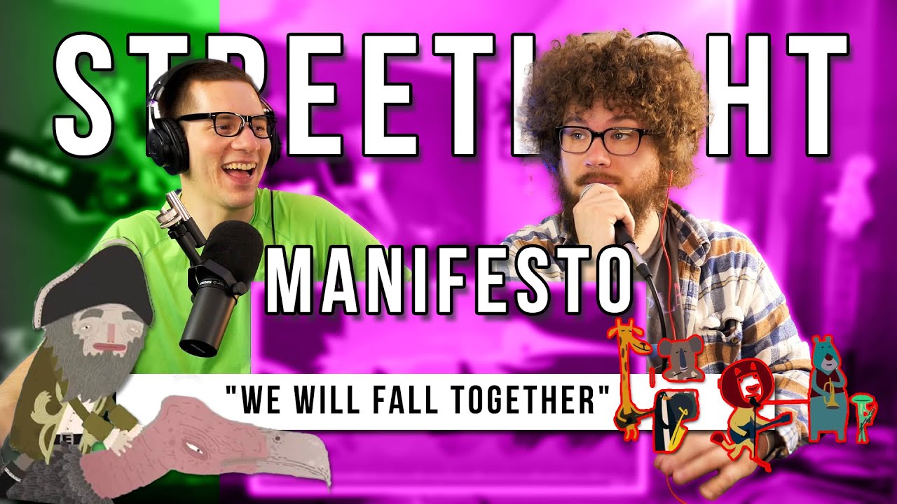 SKA PUNK WHUT?! 🎺 Schmucks React to Streetlight Manifesto 