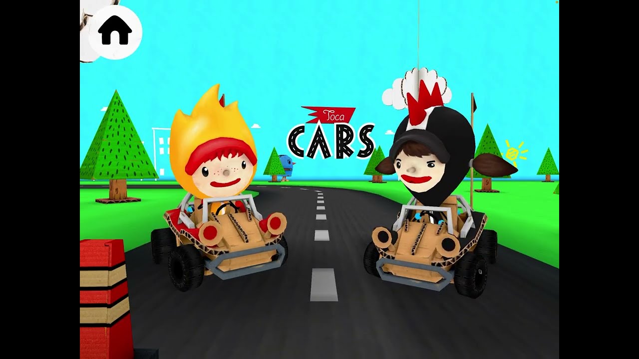 Toca cars review ￼