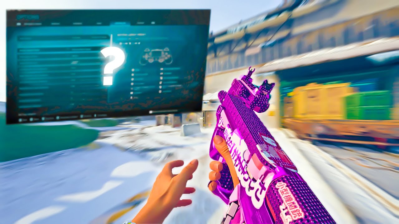 best search and destroy settings for movement