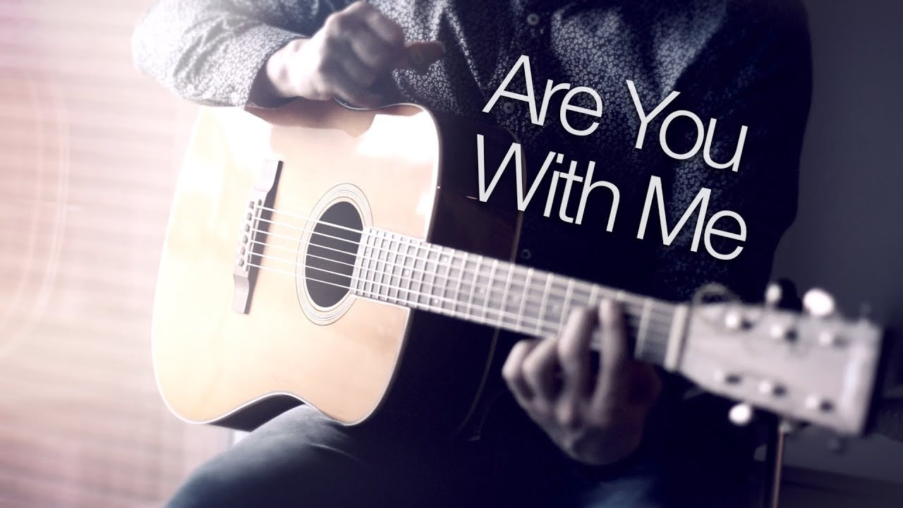 Lost Frequencies - Are You With Me - Fingerstyle Guitar Cover