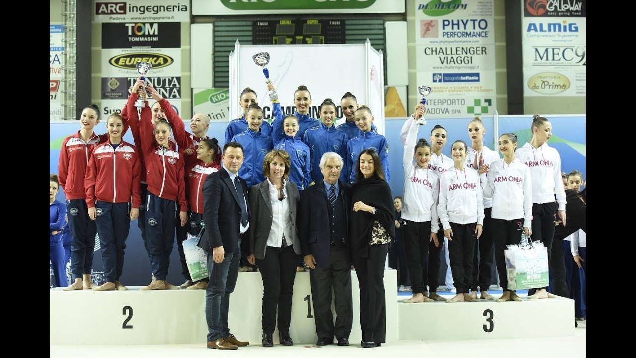 Padova - 3^ Prova Campionato Serie A GR 2016