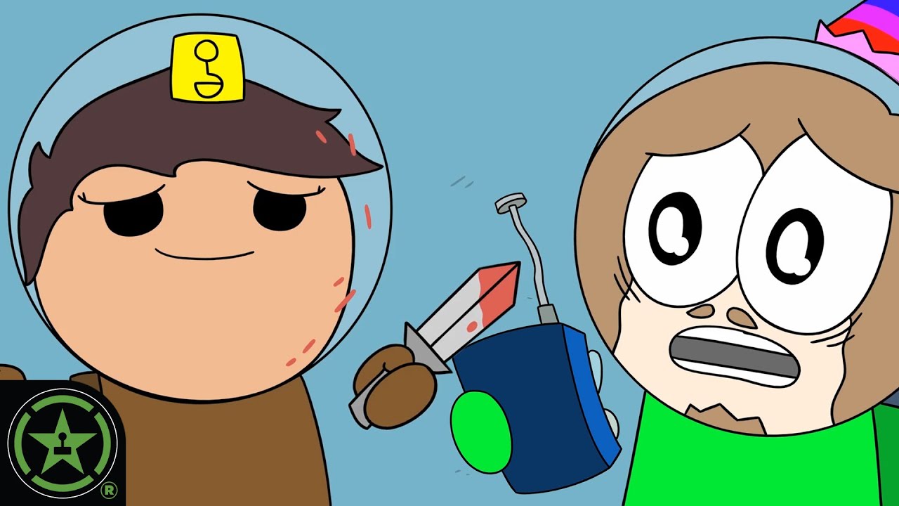 The Chungus Among Us - AH Animated