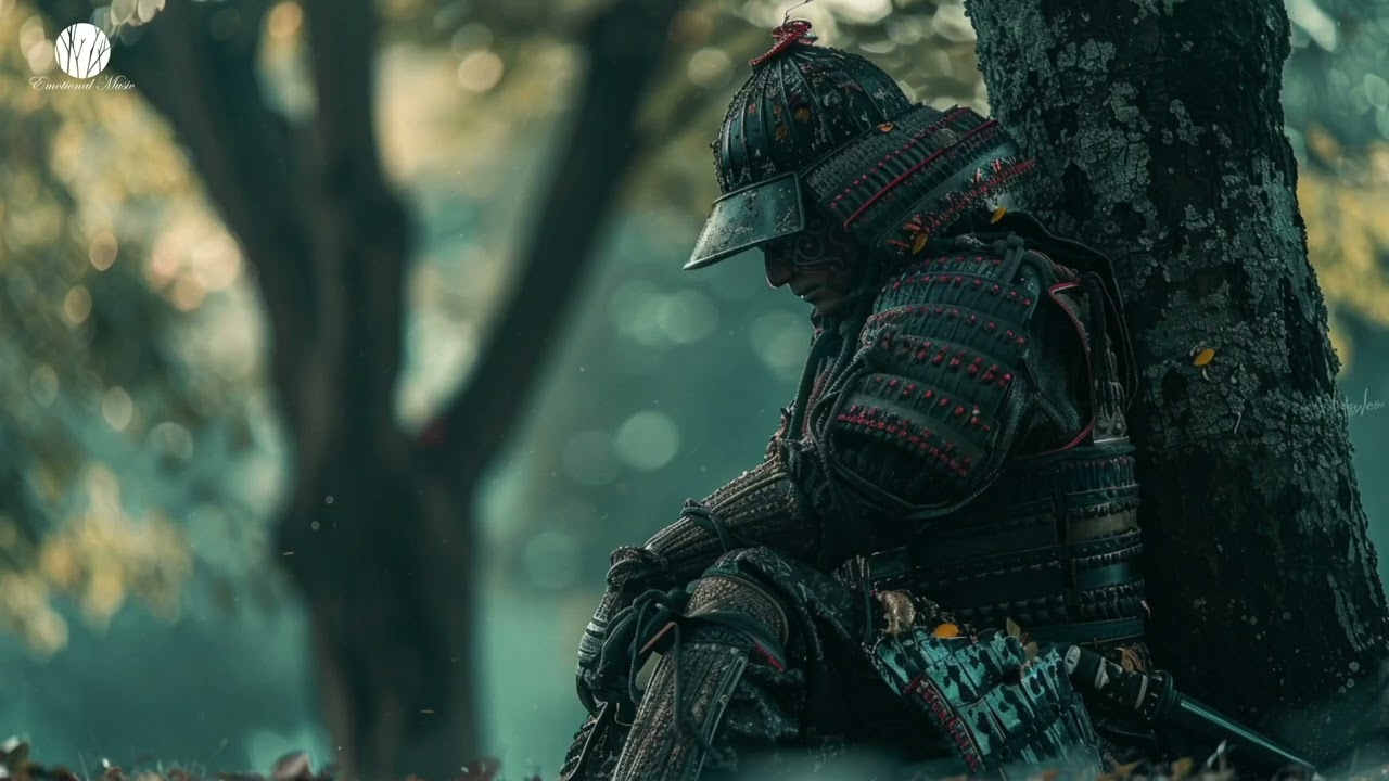 Samurai Meditation and Relaxation Music # 18