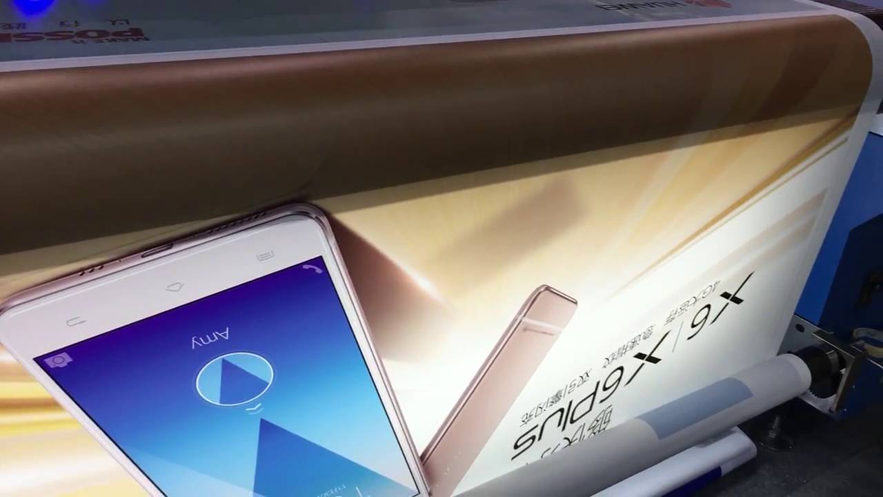 UV Hybrid Printer PVC Stretch Ceiling film printer Advertising Paper Printing Machine