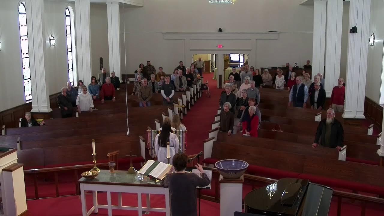 First United Methodist Church of Mount Vernon - 02/01/2026