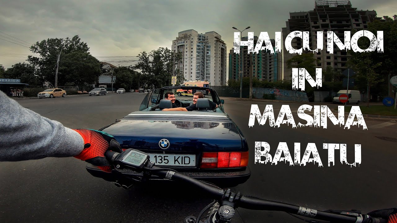 Moldovenii spun lucruri traznite rau - Povestiri in trafic ep. 43