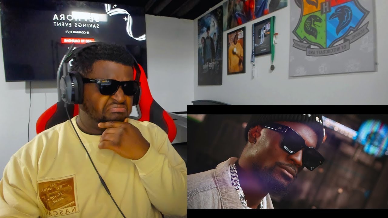Tekantemba - Chile One MrZambia Ft Bow Chase & T - Sean (Music Video) | REACTION