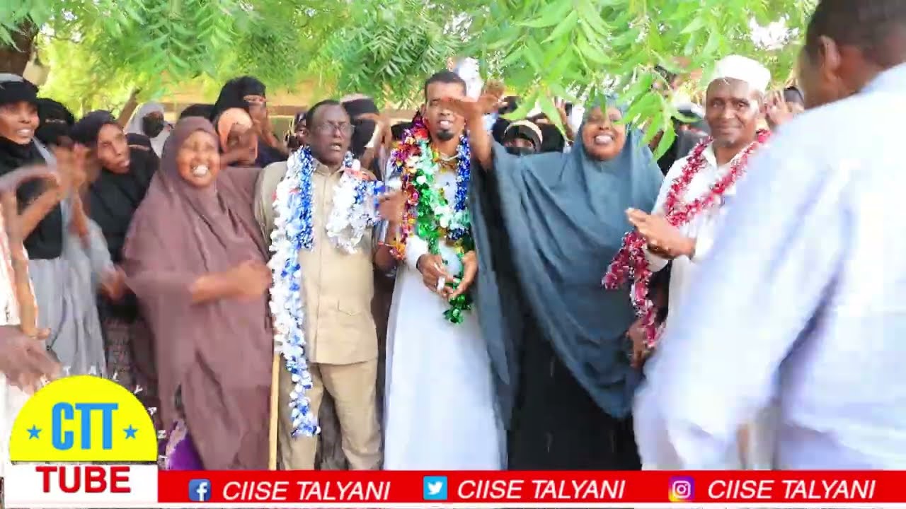 The Reerow Mohamud Family Endorses Hon Hassan Mowlid For Garissa Township MCA 2027