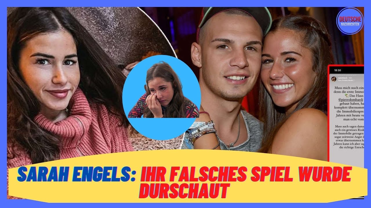 Sarah Engels: Ihr falsches Spiel wurde durschaut! (27.2.2022)