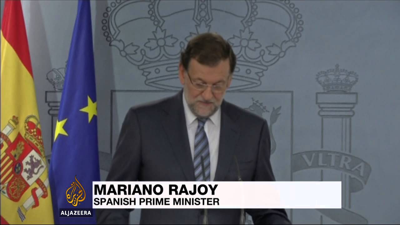 Spain suspends Catalonia independence vote