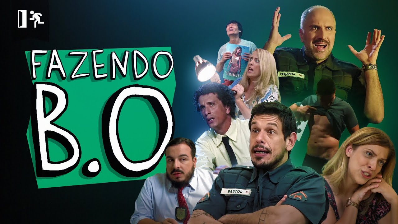 COMPILADO | FAZENDO B.O.