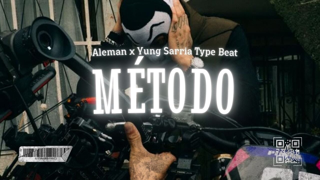 [FREE] Aleman x Yung Sarria Trap Type Beat | Base De Trap | 